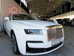 Rolls Royce Ghost